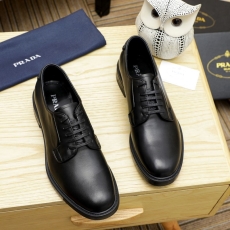 Prada Leather Shoes